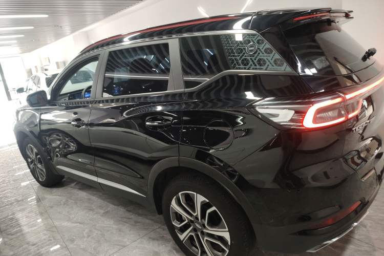 Used Chery Tiggo 7 PLUS 2023 Champion Edition 1.5 TCI CVT Extraordinary Version
