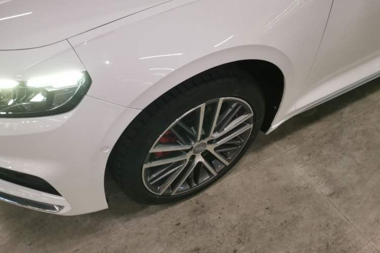 Used Geely Auto Preface 2021 Revised Version 2.0TD Luxury Edition
