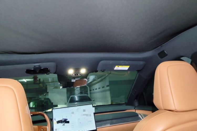 Used ONVO L60 2024 60 kWh Rear-Drive Version