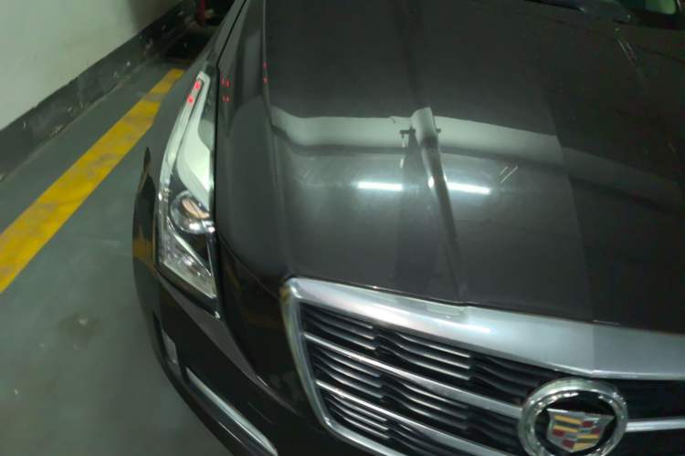 Used Cadillac ATS-L 2014 25T Comfort Model Right Front Headlight