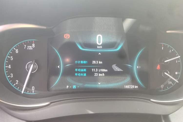 Used Buick LaCrosse 2013 2.4L SIDI Luxury Comfort Edition