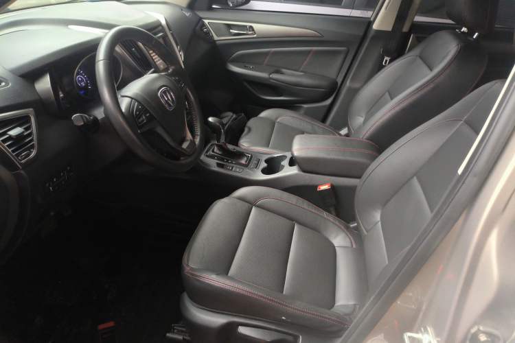 Used Changan CS75 2015 1.8T Automatic All-Wheel Drive Elite Version China IV Standard