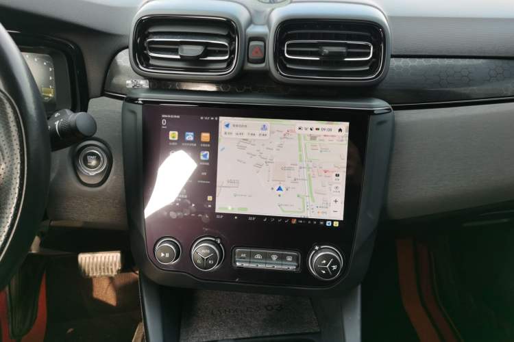 Used Lynk & Co 03 2022 2.0TD DCT JingPro