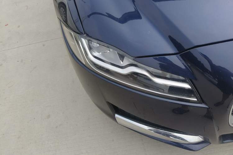 Used Jaguar XFL 2018 XFL 2.0T 250 PS Luxury Edition
