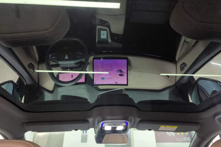 Used Deepal SL03 2022 515 Pure Electric Version Headliner