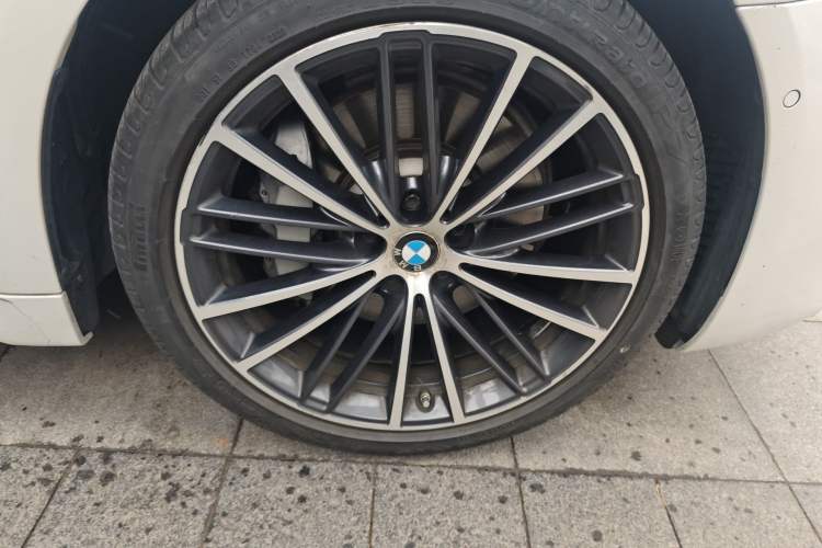 Used BMW 5 Series 2020 530Li xDrive M Sport Package