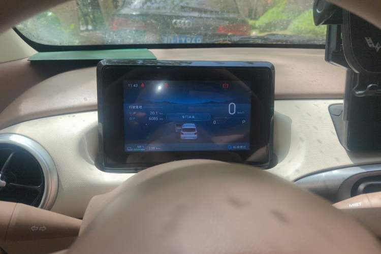 Used Wuling Hongguang MINIEV 2025 Four-Door Version Zhenxiang+ Edition
