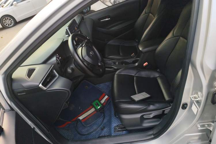 Used Toyota Levin 2021 185T CVT Entry-Level Version