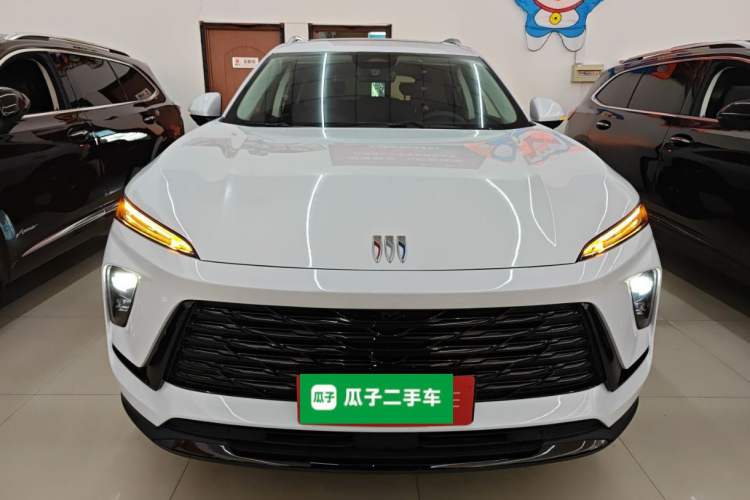 Used Buick Envision 2026 Model Equinox Plus 28T Two-Wheel-Drive Platinum Edition