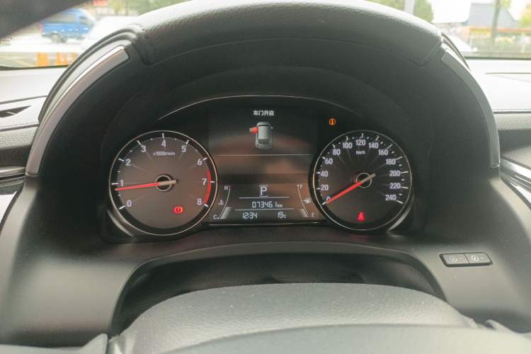 Used Honda Avancier 2017 240TURBO Two-Wheel Drive Premium Edition
