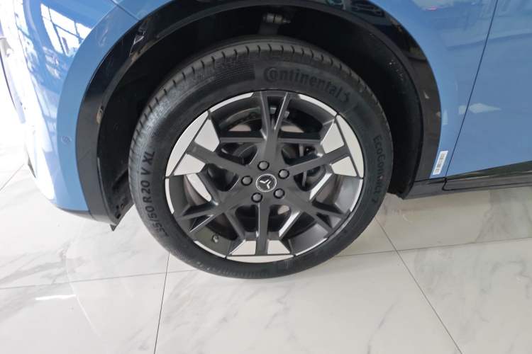 Used Hongqi Tiangong 06 2025 660 4x4 Smart Selection Edition Exterior 4