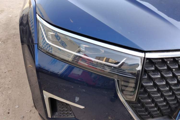 Used Venucia Star 2020 260T Automatic 48V Mild Hybrid Turbocharged Starry Edition