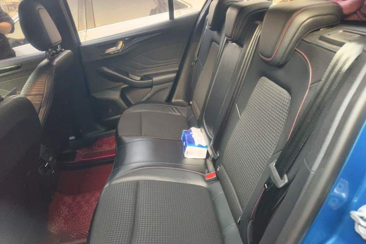 Used Ford Focus 2021 Sedan EcoBoost 180 Automatic ST Line