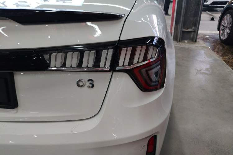 Used Lynk & Co 03 2022 2.0TD DCT JingPro