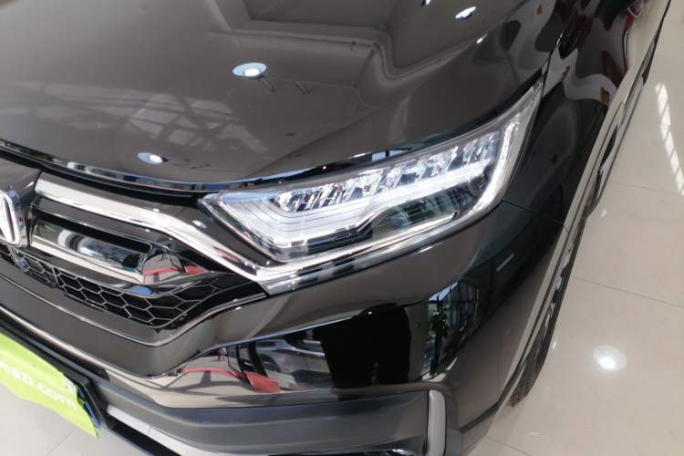 Used Honda CR-V 2021 240TURBO CVT 2WD Comfort Version
