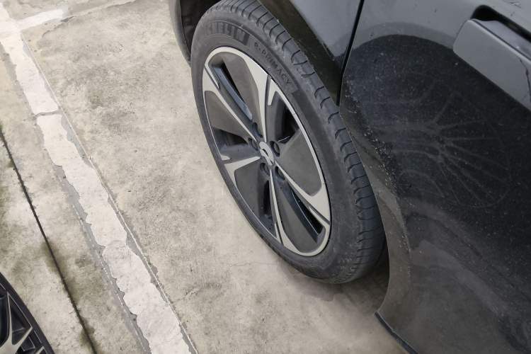 Used Nio ET5T 2024 75kWh Touring Exterior 5