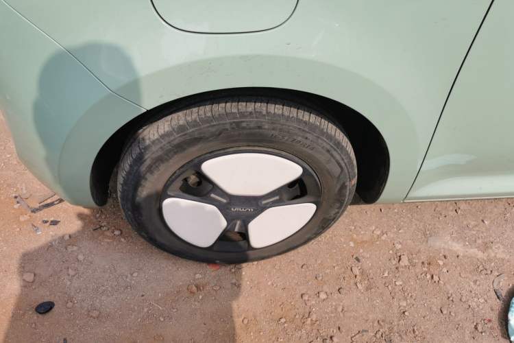 Used CHANGAN NEVO Lumin 2023 205km Xiangqin Version
