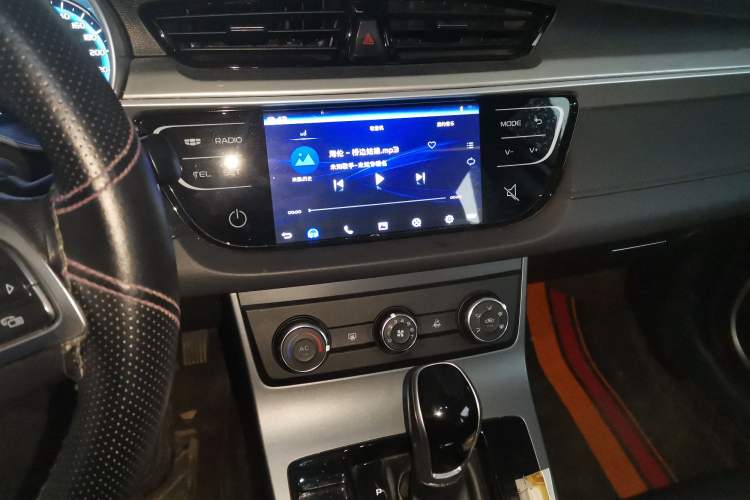 Used Geely Auto Emgrand 2020 1.5L CVT Comfort Model