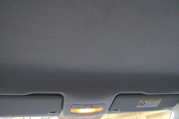 Used Volkswagen Santana 2016 1.4L Manual Fashion Edition Headliner