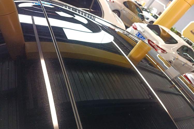 Used Mercedes-Benz C-Class 2021 C 260 L Sport Edition Star Collection Roof