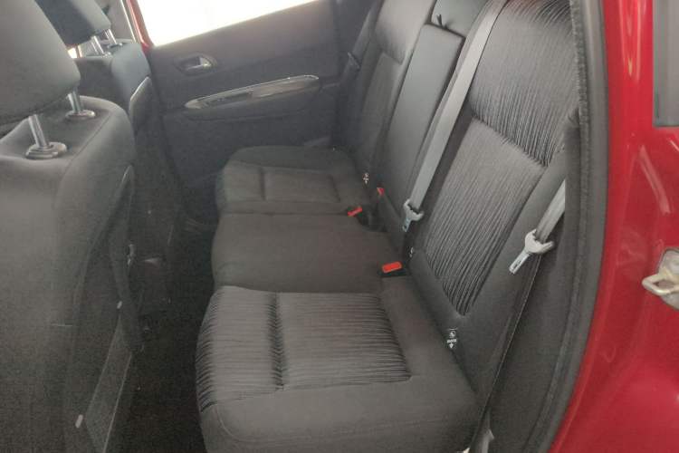 Used Peugeot 3008 2015 1.6THP Automatic Classic Edition Left Rear Seat