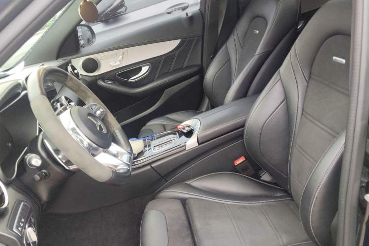 Used Mercedes-Benz C-Class AMG 2019 AMG C 63 S