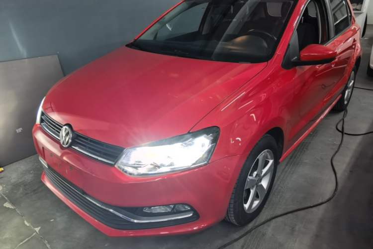 Used Volkswagen Polo 2016 1.6L Automatic Comfort Model