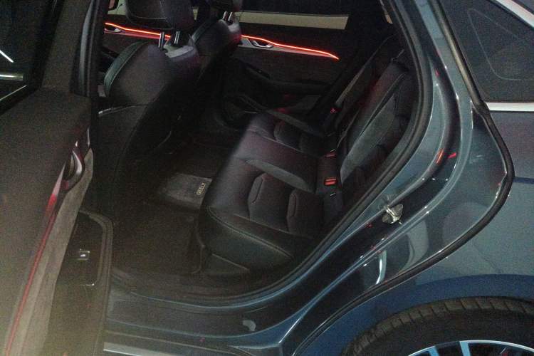 Used Geely Auto Preface 2023 2.0TD "Only This Verdant Green" Edition