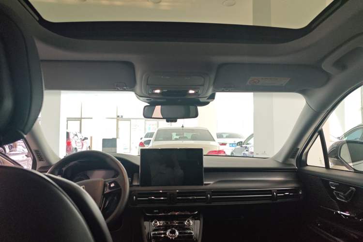 Used Lincoln Corsair 2020 2.0T Two-Wheel Drive Luxury Edition
