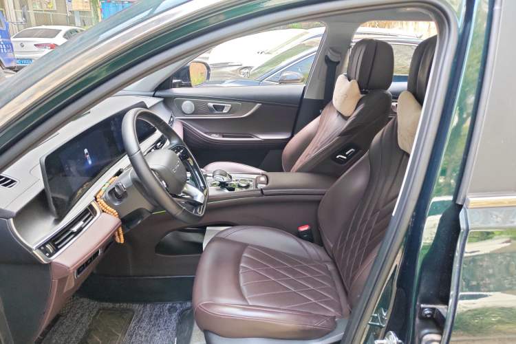 Used Chery Tiggo 8 PRO 2022 290T Two-Wheel Drive Storm Edition 5 Seats