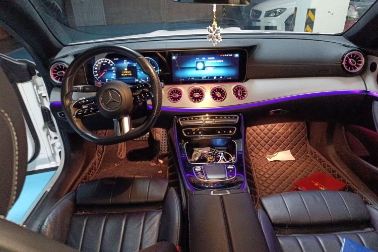 Used Mercedes-Benz E-Class 2021 Facelift E 260 Coupe
