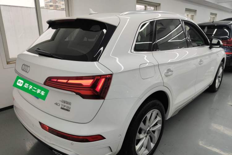 Used Audi Q5L 2021 40 TFSI Luxury Dynamic Edition
