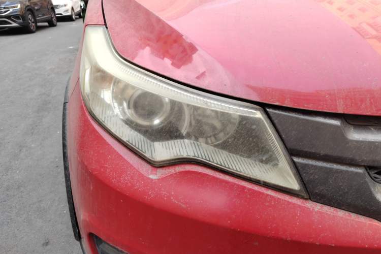 Used Great Wall C20R 2011 1.5L Manual Urban Version
