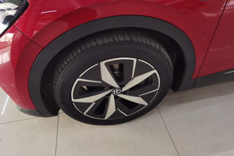 Used Volkswagen ID.4 CROZZ 2022 Long-Range PURE+ Edition
