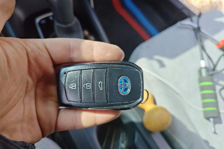 Used Toyota Corolla 2023 1.8L Smart Electric Hybrid Dual-Motor Pioneer Edition
