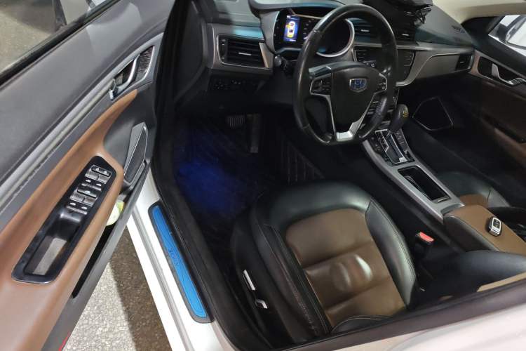 Used Geely Auto Emgrand GL 2019 1.4T CVT Prestige Smart Edition Driver Seat