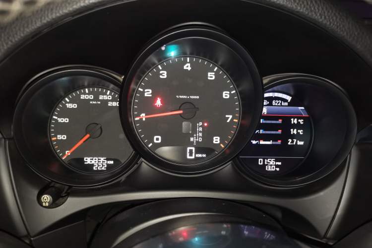 Used Porsche Macan 2014 Macan 2.0T