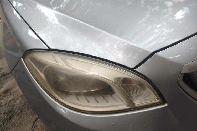 Used Brilliance H330 2013 1.5L Automatic Luxury Model
