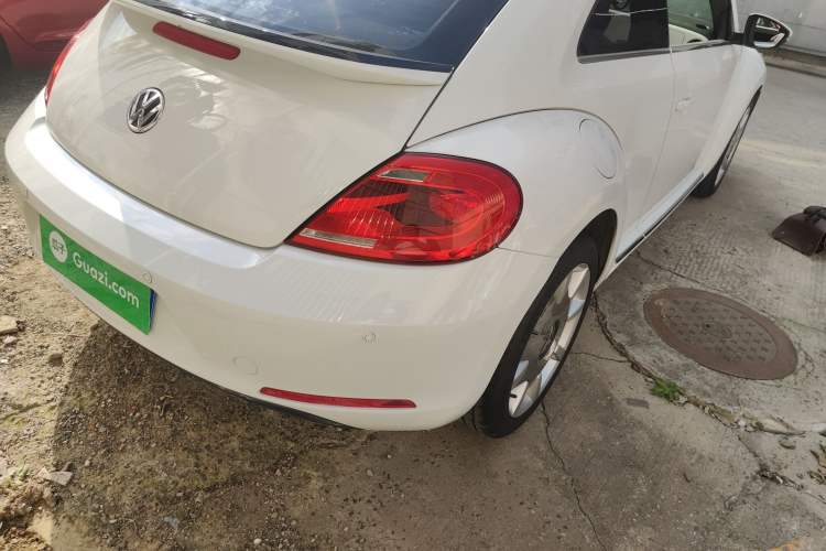 Used Volkswagen Beetle 2015 280TSI