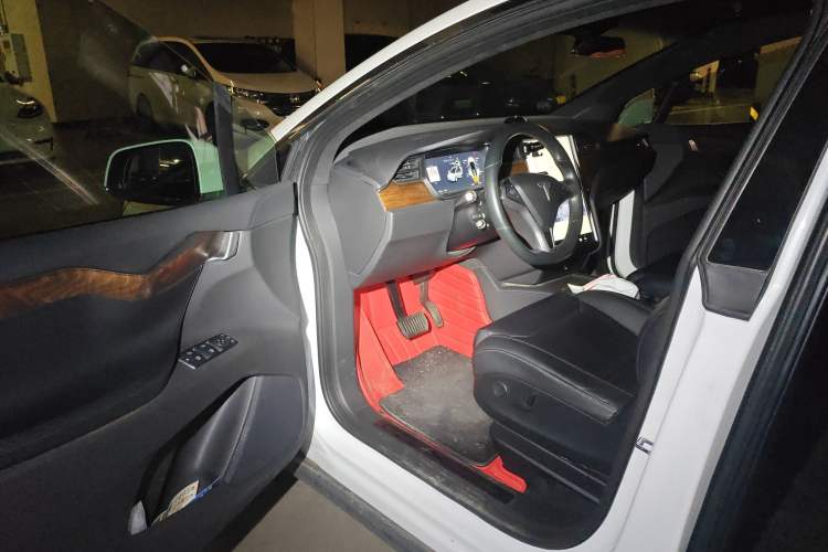 Used Tesla Model X 2019 Long-Range Version