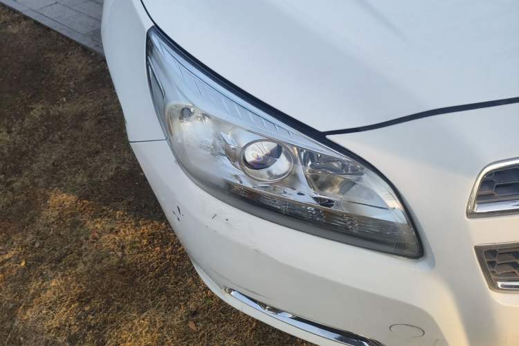 Used Chevrolet Malibu 2013 2.0L Automatic Luxury Edition