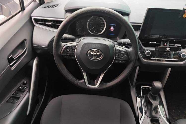 Used Toyota FRONTLANDER 2022 2.0L CVT Leading Edition Steering Wheel