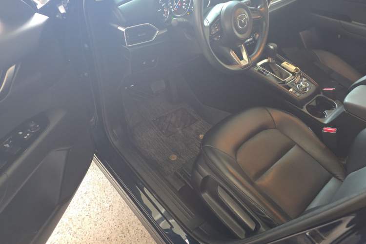 Used Mazda CX-5 2022 2.0L Automatic Two-Wheel Drive Comfort Version
