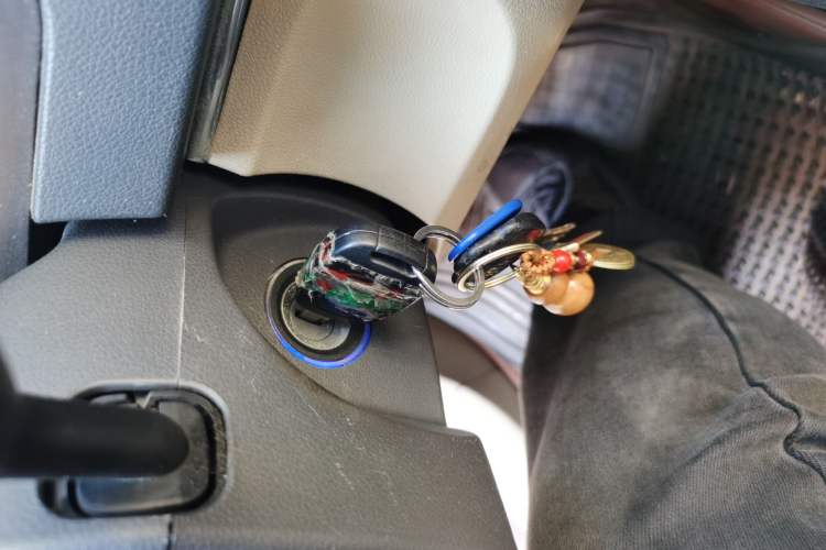 Used BAIC E Series 2012 Hatchback 1.5L Automatic Leshang Version