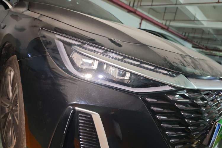 Used Chery Arrizo 8 2025 1.6T DCT Rui
