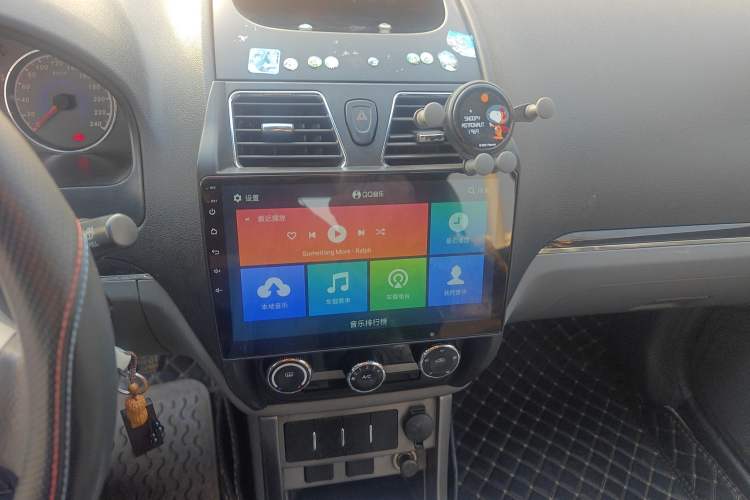 Used Geely Auto Classic Emgrand 2013 Sedan 1.5L Manual Entry-Level Model