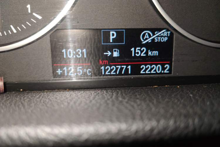 Used BMW 2 Series Active Tourer 2015 218i Sports Design Package