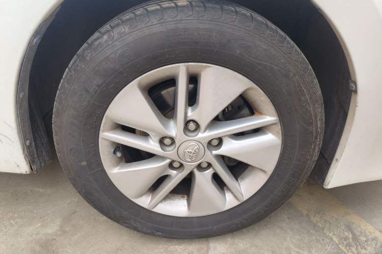 Used Toyota Corolla 2014 1.6L CVT GL
