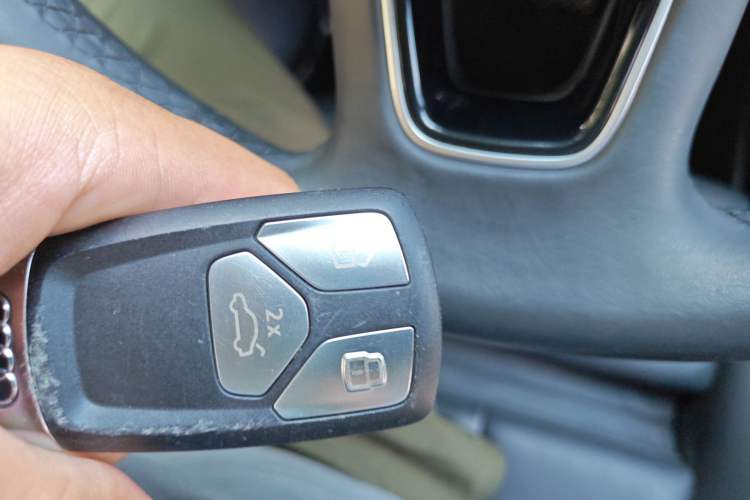 Used Audi A5 2022 Sportback 40 TFSI quattro Luxury Dynamic Model
