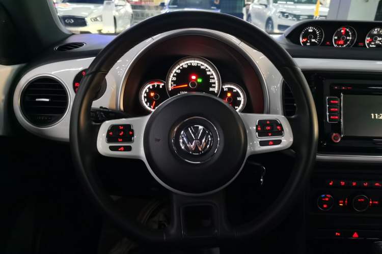 Used Volkswagen Beetle 2014 1.4TSI R-Line